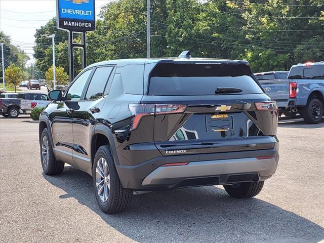 new 2025 Chevrolet Equinox car, priced at $27,990