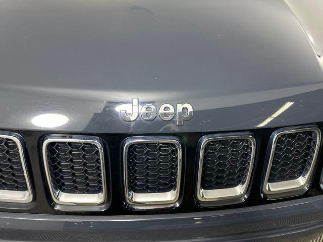 used 2018 Jeep Compass car, priced at $14,998