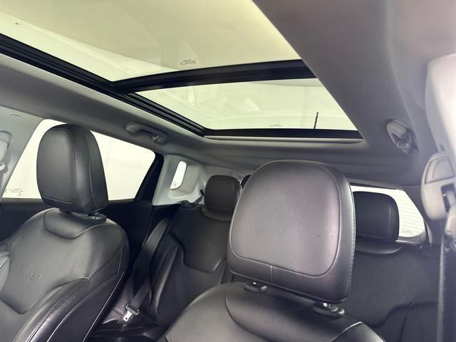 used 2018 Jeep Compass car, priced at $14,998