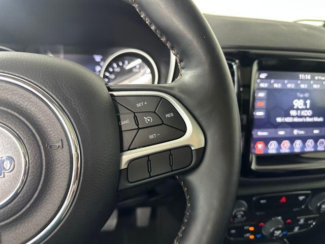used 2018 Jeep Compass car, priced at $14,998