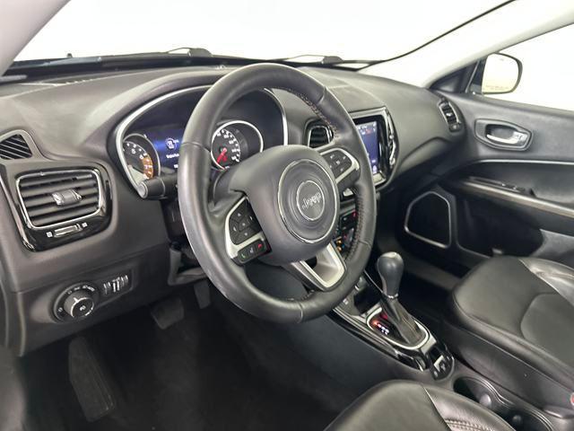 used 2018 Jeep Compass car, priced at $14,998