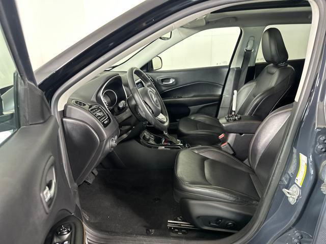 used 2018 Jeep Compass car, priced at $14,998