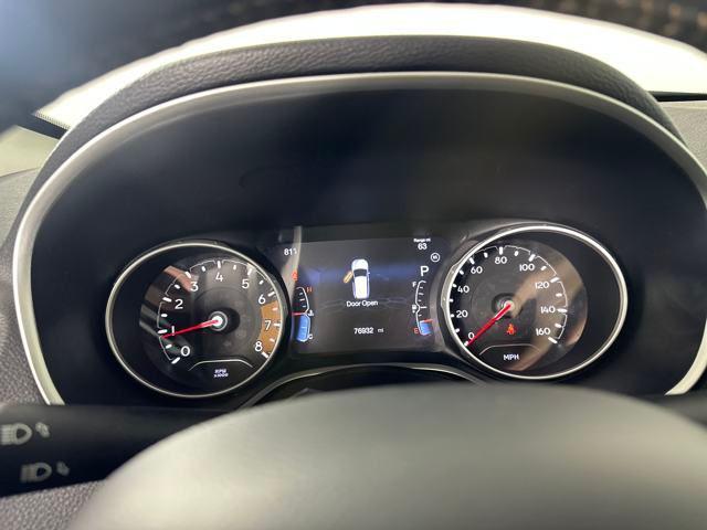 used 2018 Jeep Compass car, priced at $14,998