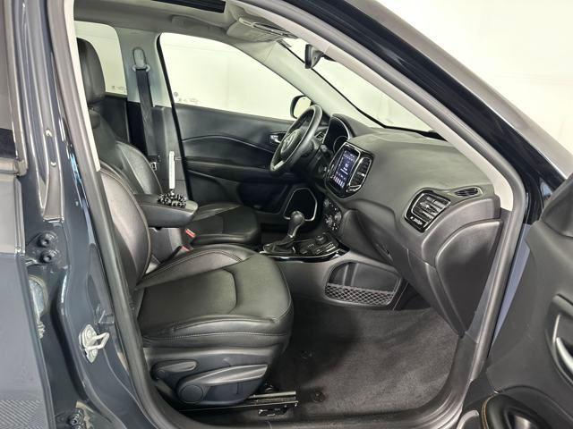 used 2018 Jeep Compass car, priced at $15,690