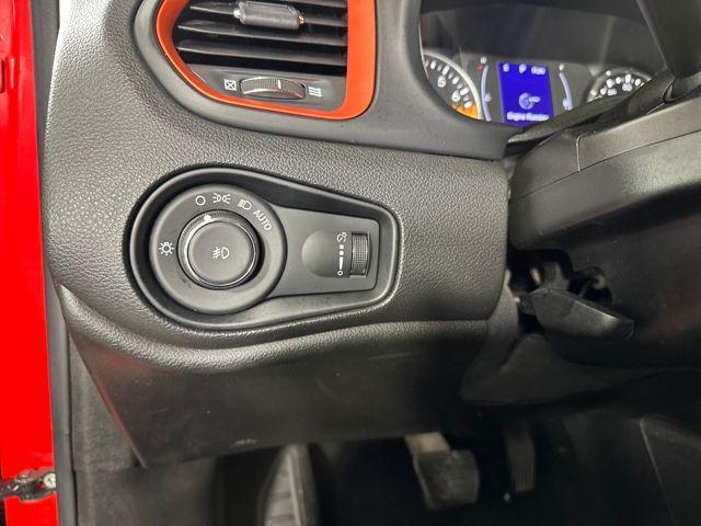 used 2018 Jeep Renegade car, priced at $11,490