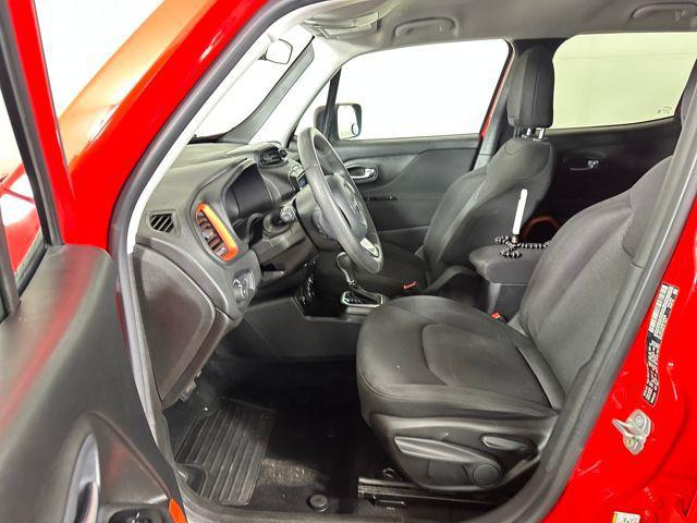 used 2018 Jeep Renegade car, priced at $11,490