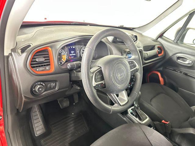 used 2018 Jeep Renegade car, priced at $11,490