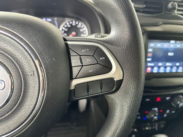 used 2018 Jeep Renegade car, priced at $11,490