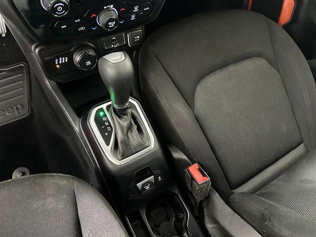 used 2018 Jeep Renegade car, priced at $11,490