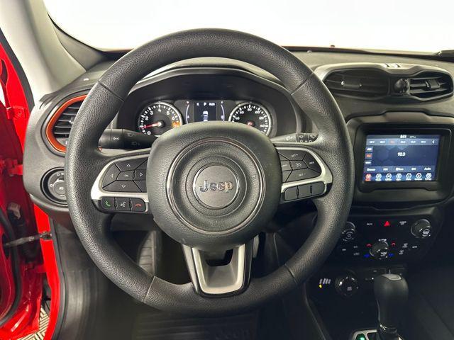 used 2018 Jeep Renegade car, priced at $11,490