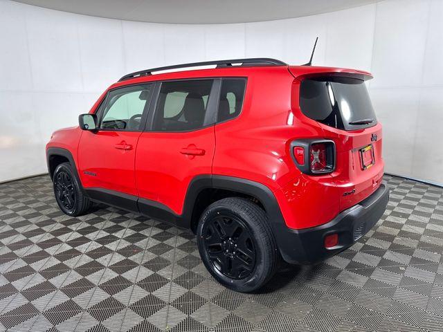 used 2018 Jeep Renegade car, priced at $11,490