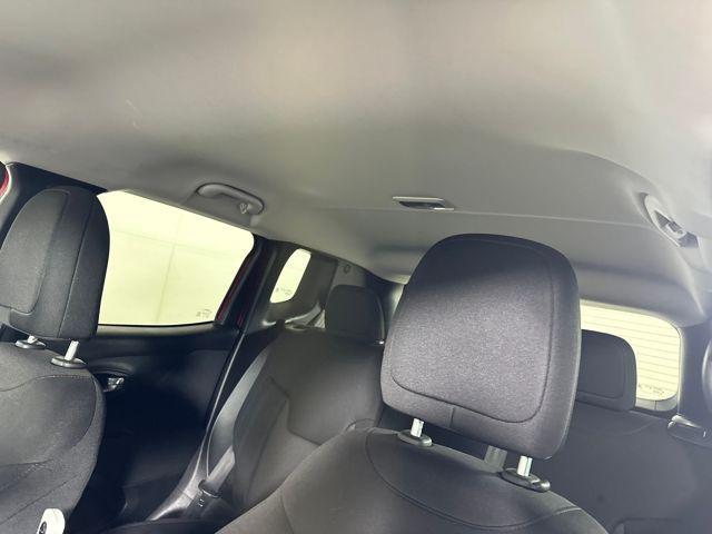 used 2018 Jeep Renegade car, priced at $11,490