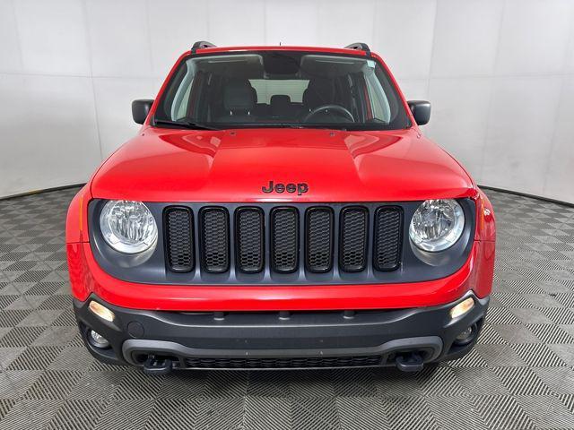 used 2018 Jeep Renegade car, priced at $11,490