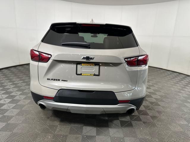 used 2021 Chevrolet Blazer car, priced at $19,998
