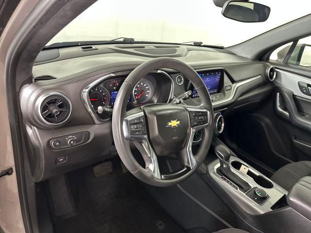 used 2021 Chevrolet Blazer car, priced at $19,998