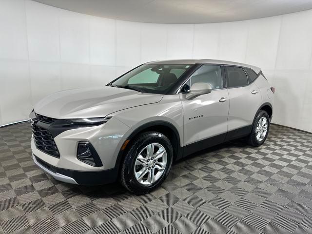 used 2021 Chevrolet Blazer car, priced at $19,998