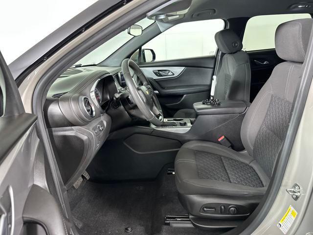 used 2021 Chevrolet Blazer car, priced at $19,998