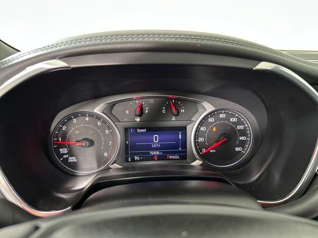 used 2021 Chevrolet Blazer car, priced at $19,998