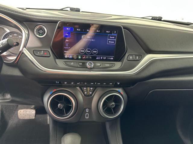 used 2021 Chevrolet Blazer car, priced at $19,998