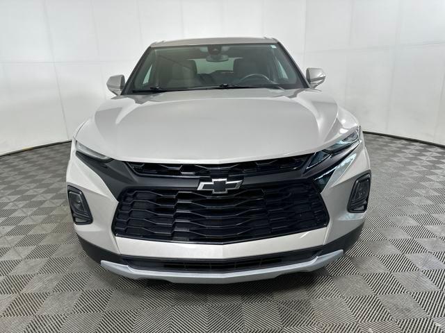 used 2021 Chevrolet Blazer car, priced at $19,998