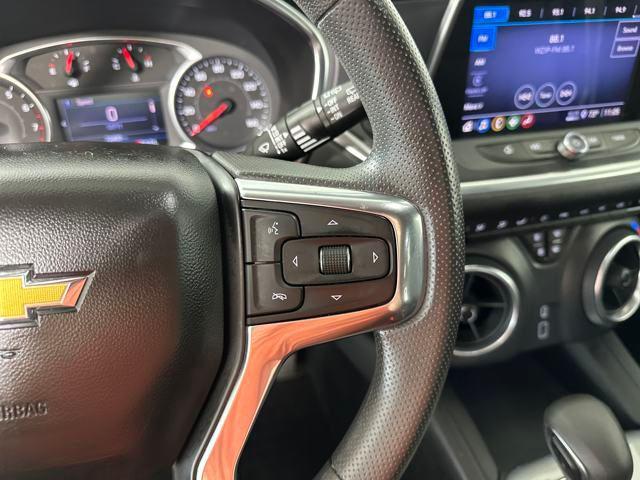 used 2021 Chevrolet Blazer car, priced at $19,998