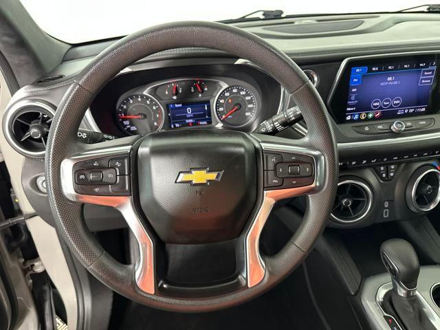 used 2021 Chevrolet Blazer car, priced at $19,998