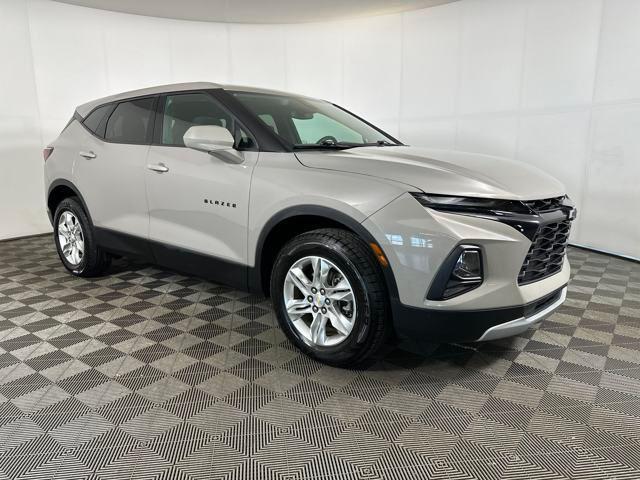 used 2021 Chevrolet Blazer car, priced at $19,998