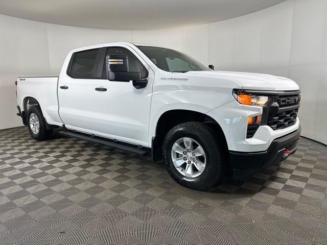 used 2022 Chevrolet Silverado 1500 car, priced at $31,440