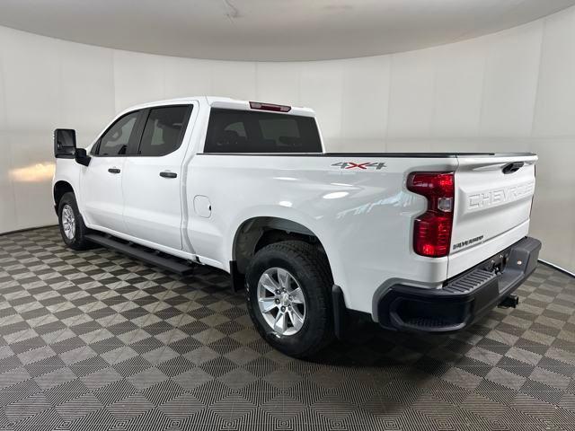 used 2022 Chevrolet Silverado 1500 car, priced at $31,440