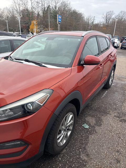 used 2016 Hyundai Tucson car, priced at $8,998