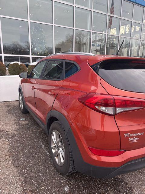 used 2016 Hyundai Tucson car, priced at $8,998