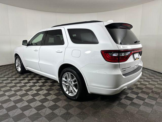 used 2022 Dodge Durango car, priced at $27,990