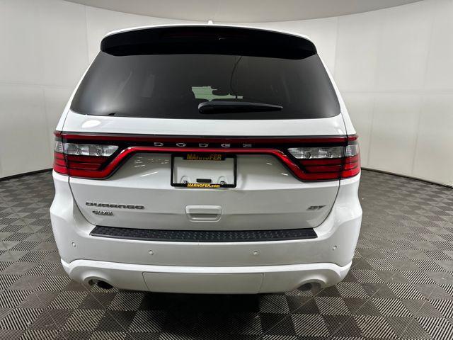 used 2022 Dodge Durango car, priced at $27,990