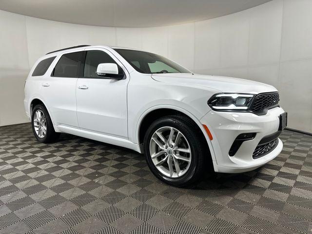 used 2022 Dodge Durango car, priced at $27,990