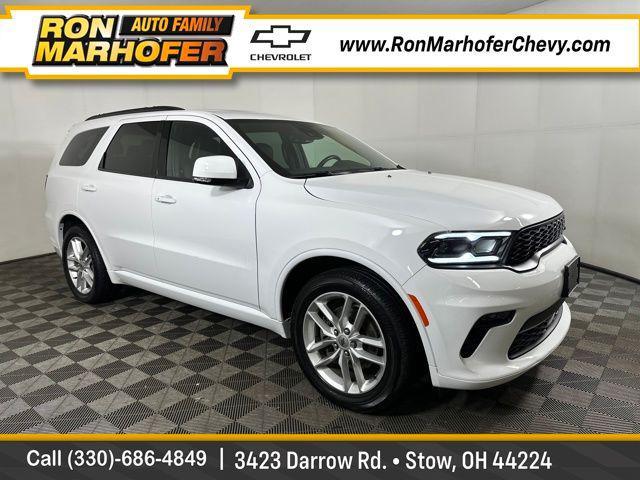 used 2022 Dodge Durango car, priced at $27,990