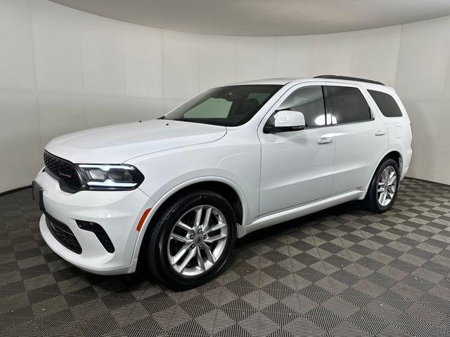 used 2022 Dodge Durango car, priced at $27,990