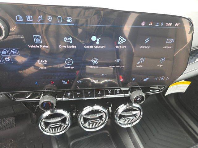 new 2025 Chevrolet Blazer EV car, priced at $38,490