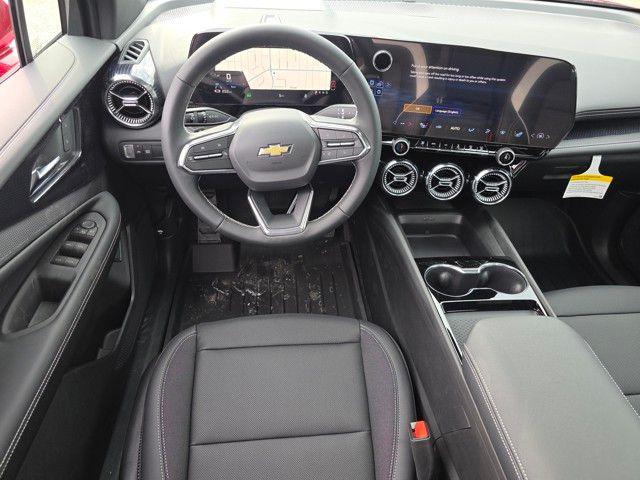 new 2025 Chevrolet Blazer EV car, priced at $38,490