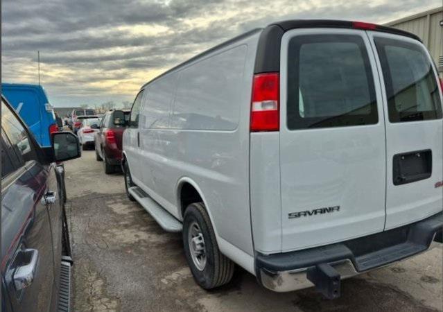 used 2022 GMC Savana 2500 car, priced at $26,990