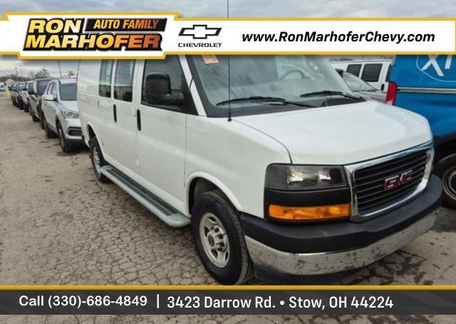 used 2022 GMC Savana 2500 car, priced at $26,990