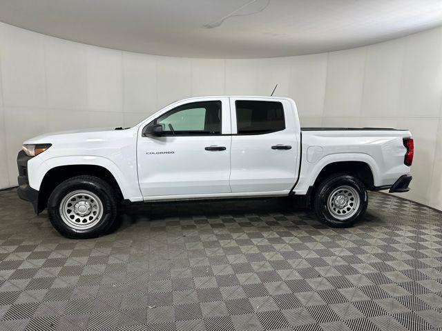 used 2023 Chevrolet Colorado car, priced at $24,998