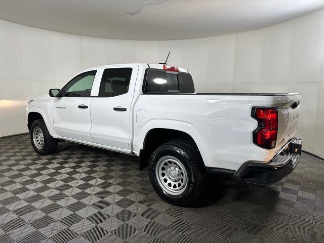 used 2023 Chevrolet Colorado car, priced at $24,998