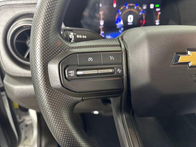 used 2023 Chevrolet Colorado car, priced at $24,998