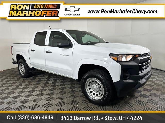 used 2023 Chevrolet Colorado car, priced at $24,998
