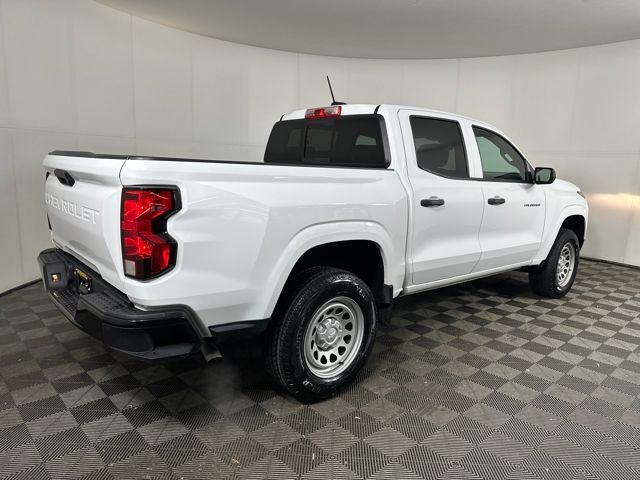 used 2023 Chevrolet Colorado car, priced at $24,998