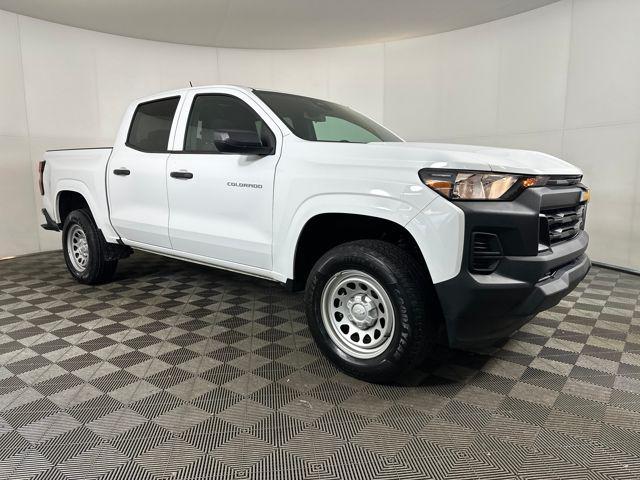 used 2023 Chevrolet Colorado car, priced at $24,998