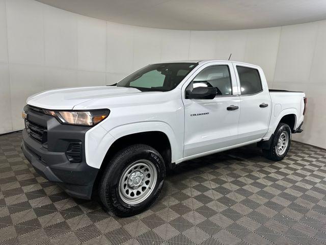 used 2023 Chevrolet Colorado car, priced at $24,998