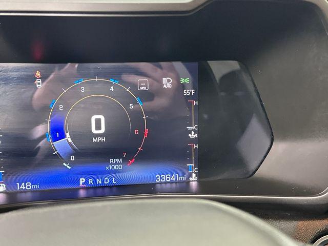 used 2023 Chevrolet Colorado car, priced at $24,998