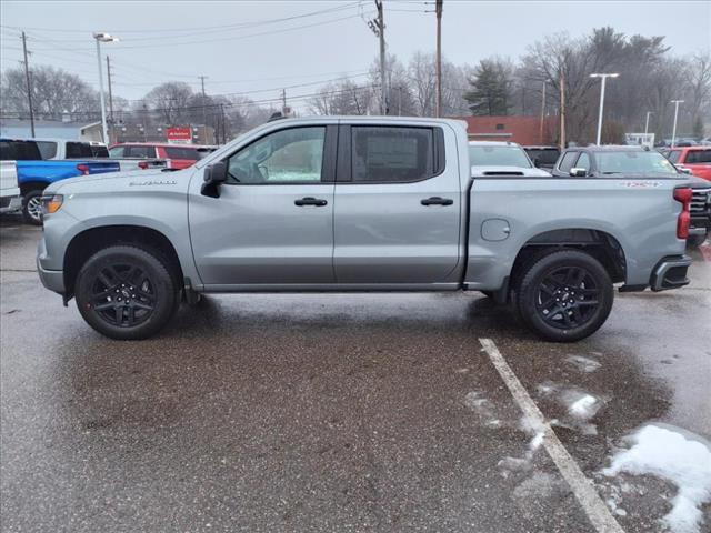 new 2024 Chevrolet Silverado 1500 car, priced at $46,990