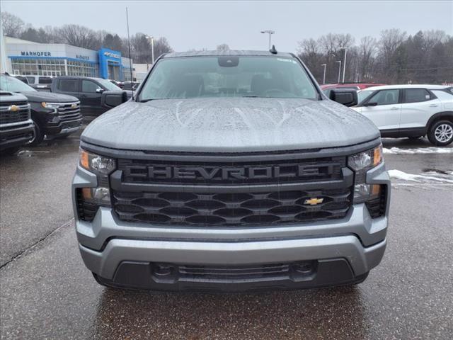 new 2024 Chevrolet Silverado 1500 car, priced at $46,990